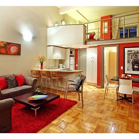 Afribode Old Mutual Apartments - Acacia Place 케이프타운 외부 사진