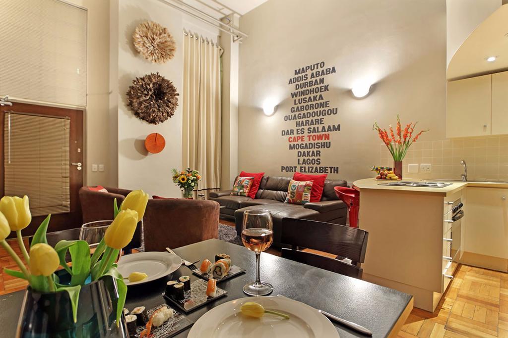 Afribode Old Mutual Apartments - Acacia Place 케이프타운 외부 사진