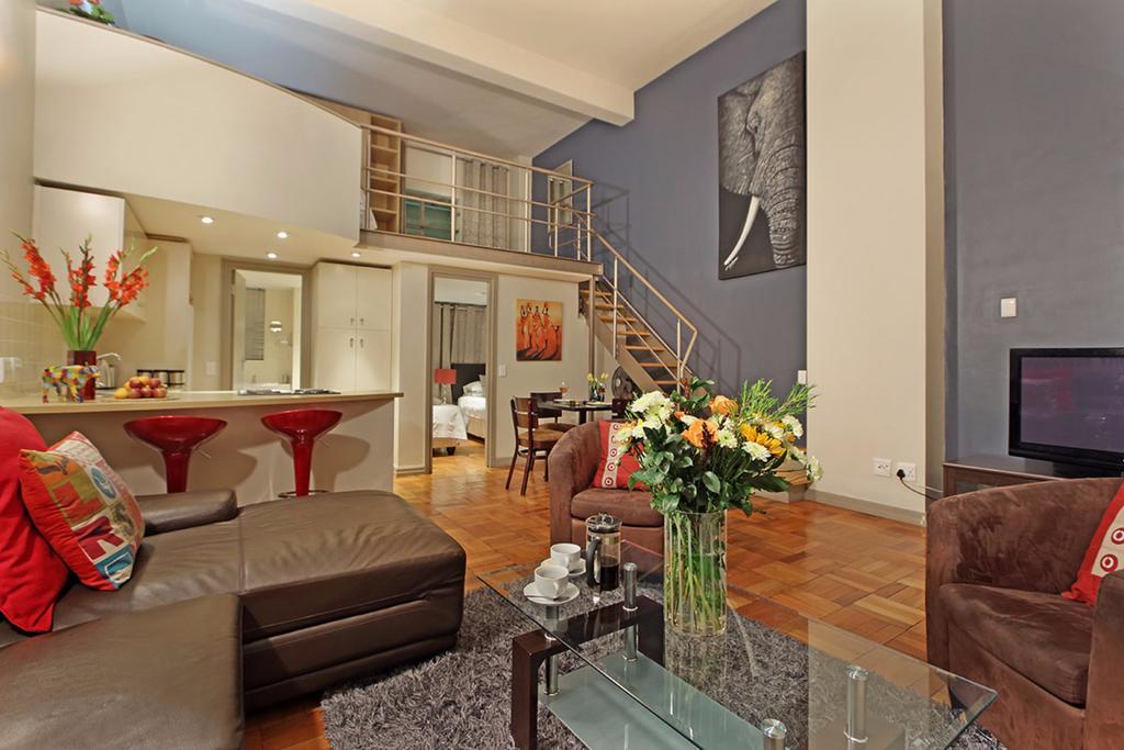 Afribode Old Mutual Apartments - Acacia Place 케이프타운 외부 사진