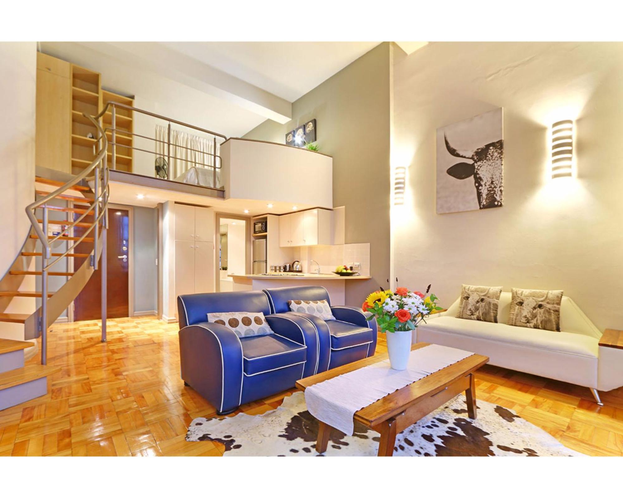 Afribode Old Mutual Apartments - Acacia Place 케이프타운 외부 사진