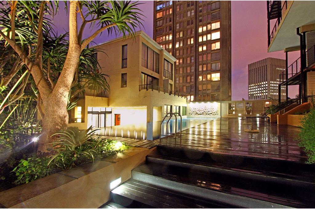 Afribode Old Mutual Apartments - Acacia Place 케이프타운 외부 사진
