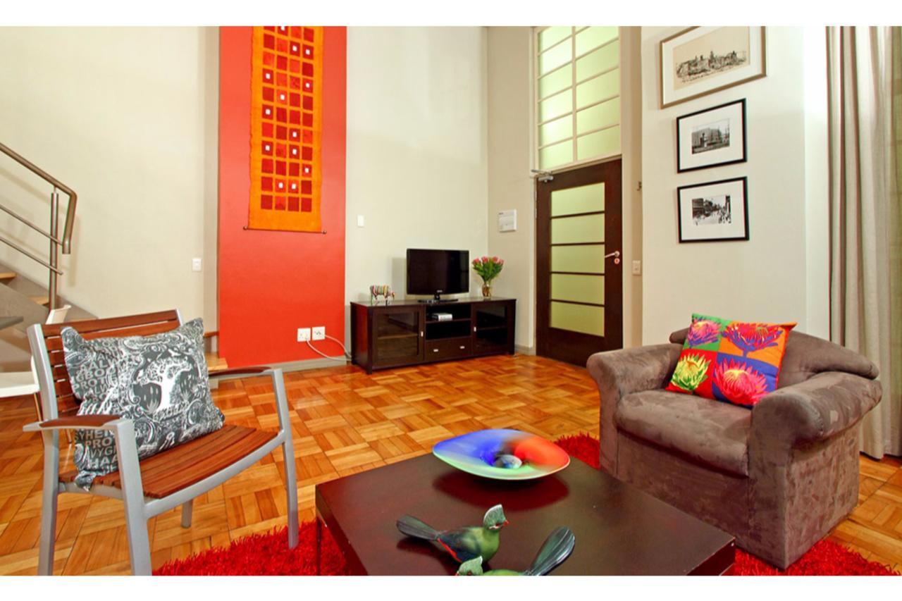 Afribode Old Mutual Apartments - Acacia Place 케이프타운 외부 사진