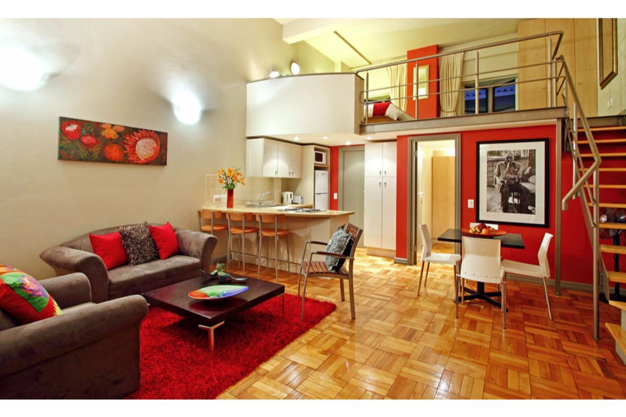 Afribode Old Mutual Apartments - Acacia Place 케이프타운 외부 사진