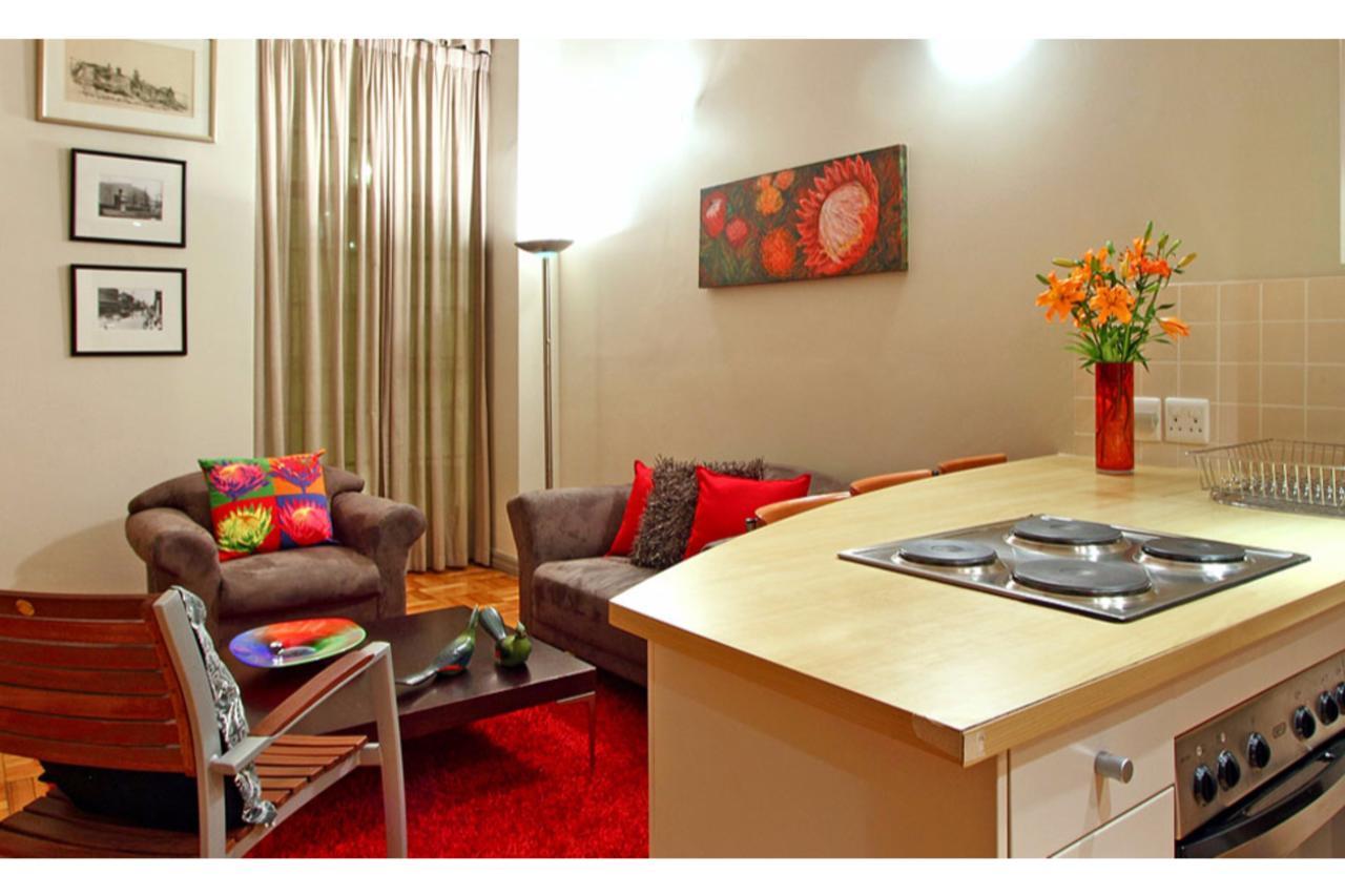 Afribode Old Mutual Apartments - Acacia Place 케이프타운 외부 사진