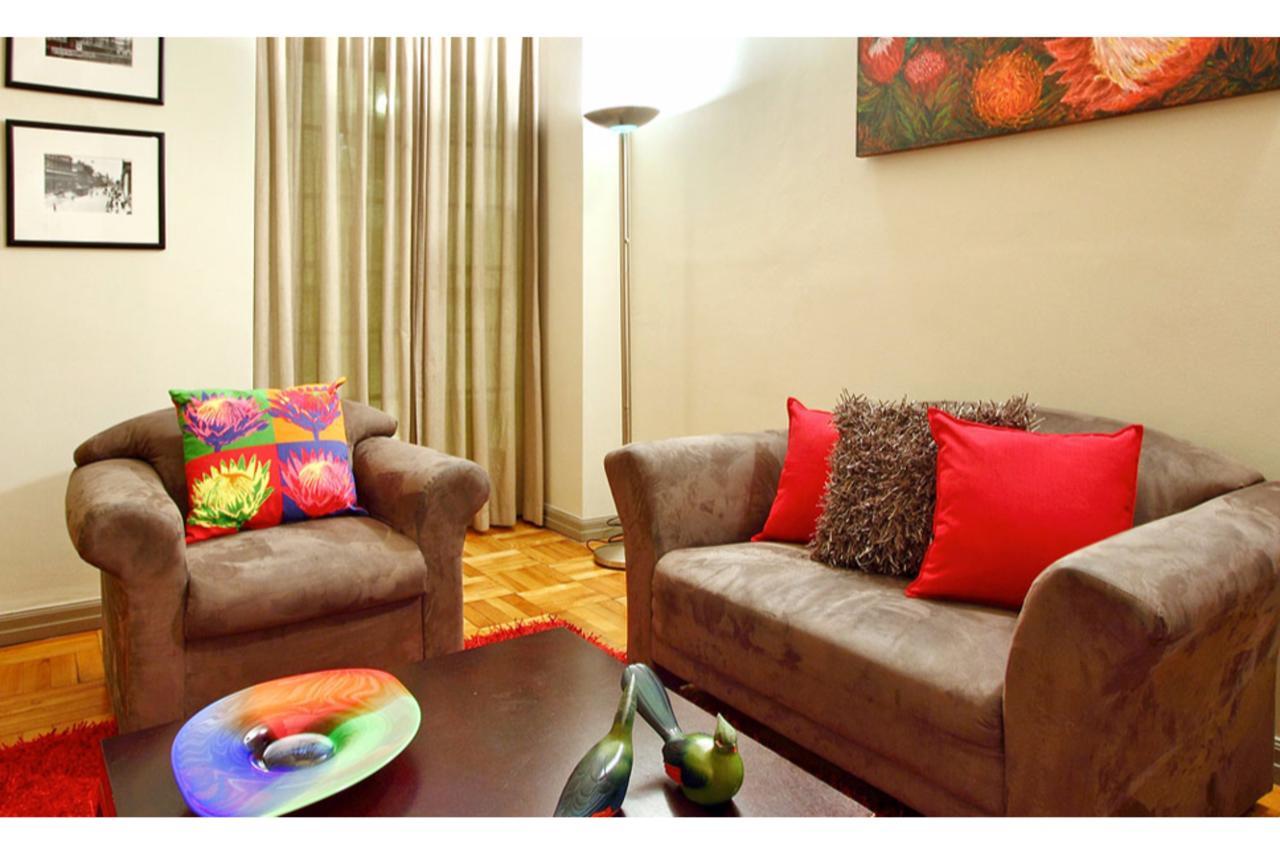 Afribode Old Mutual Apartments - Acacia Place 케이프타운 외부 사진