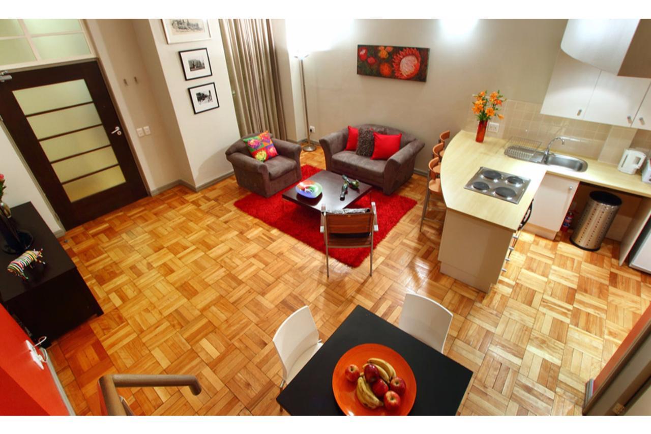 Afribode Old Mutual Apartments - Acacia Place 케이프타운 외부 사진