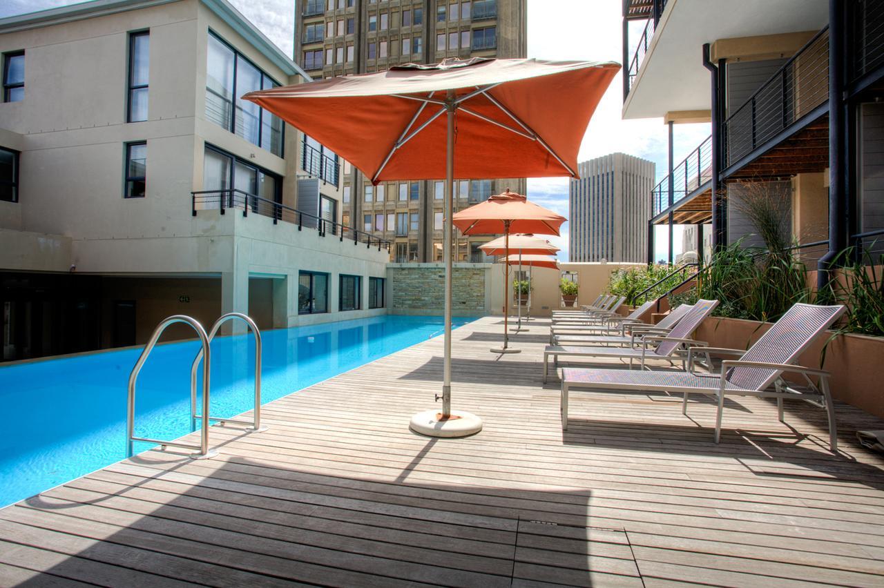 Afribode Old Mutual Apartments - Acacia Place 케이프타운 외부 사진