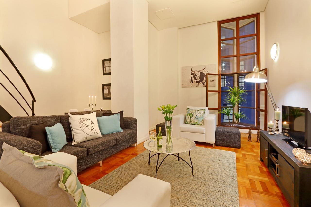 Afribode Old Mutual Apartments - Acacia Place 케이프타운 외부 사진