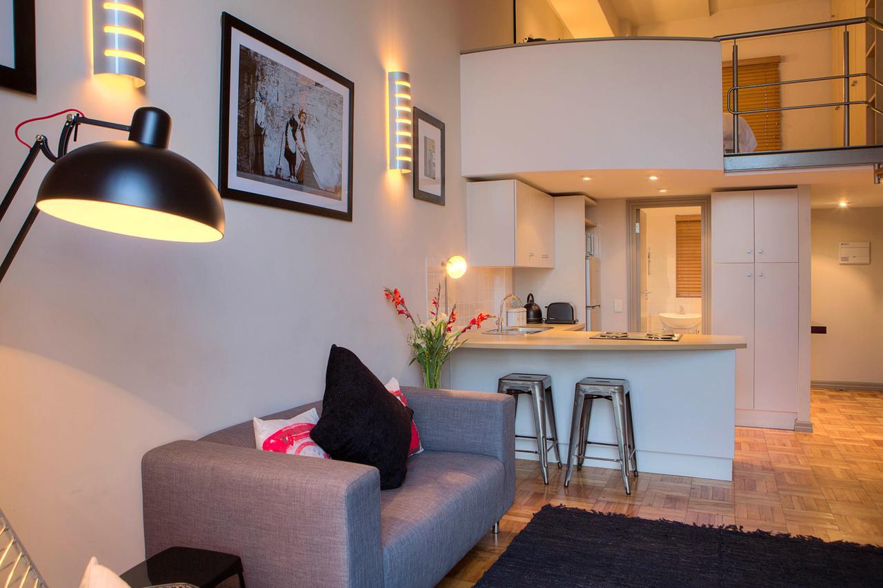 Afribode Old Mutual Apartments - Acacia Place 케이프타운 객실 사진