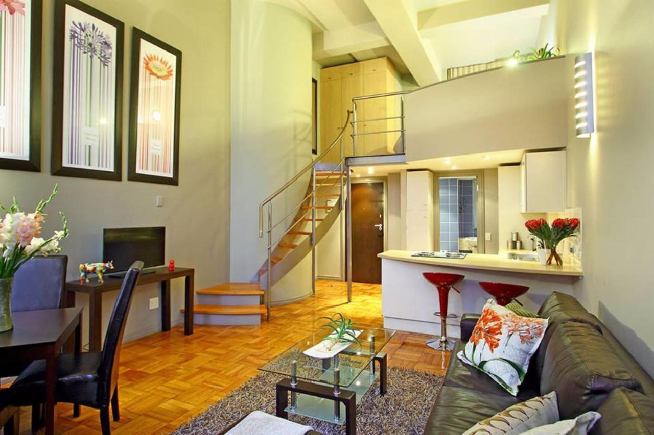 Afribode Old Mutual Apartments - Acacia Place 케이프타운 외부 사진