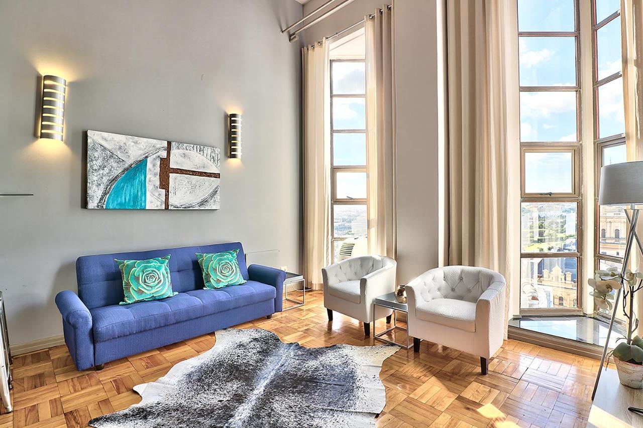 Afribode Old Mutual Apartments - Acacia Place 케이프타운 외부 사진
