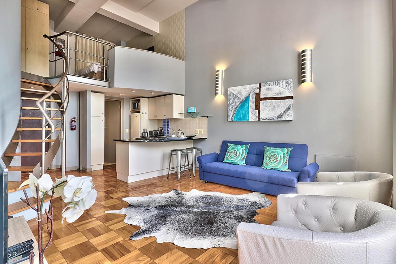 Afribode Old Mutual Apartments - Acacia Place 케이프타운 외부 사진