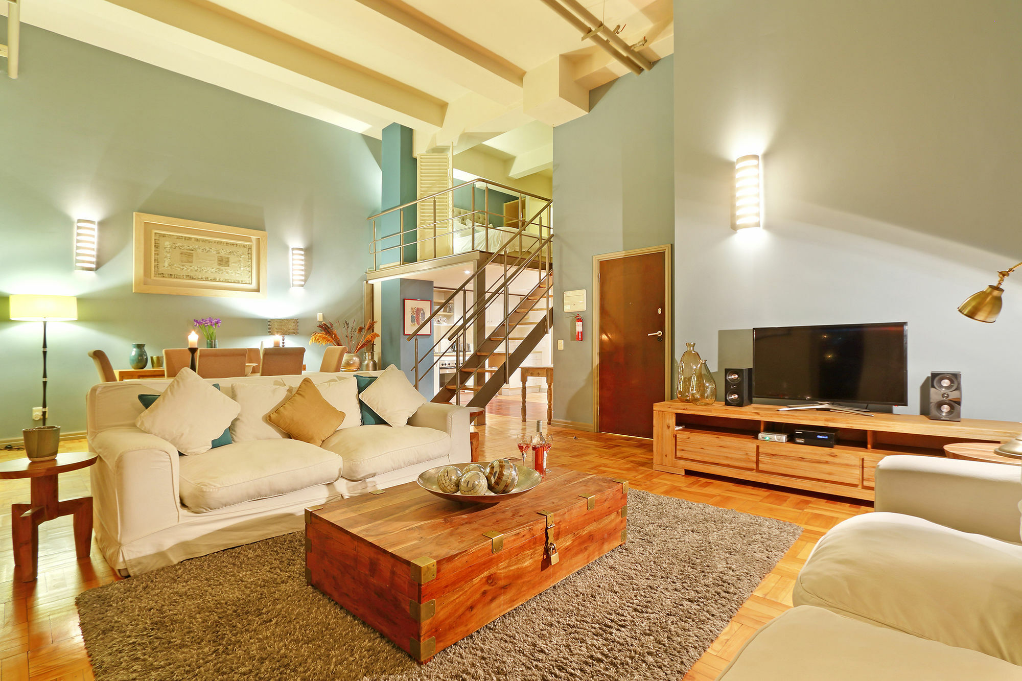 Afribode Old Mutual Apartments - Acacia Place 케이프타운 외부 사진