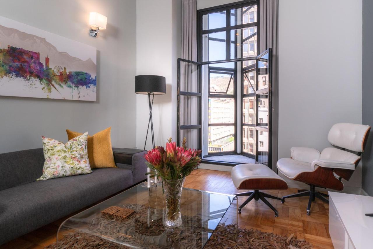 Afribode Old Mutual Apartments - Acacia Place 케이프타운 외부 사진